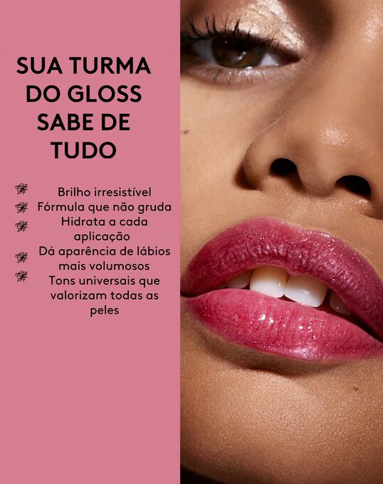 GLOSS LABIAL GLOSS BOMB HEAT